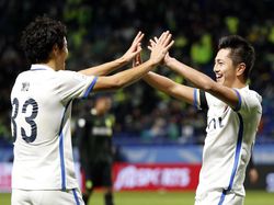 Kashima Antlers Jadi Tim Asia Pertama di Final Piala Dunia Antarklub