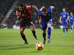 Rekor Buruk Si Rubah Nodai Laga ke-200 Ranieri di Inggris