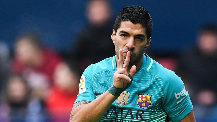 Suarez: Pernah Menang 4-0 atas Madrid, Bukti Barca Mampu Kalahkan PSG
