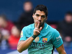 Suarez: Pernah Menang 4-0 atas Madrid, Bukti Barca Mampu Kalahkan PSG