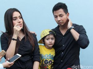 Makin Serius, Fairuz A Rafiq dan Sonny Gelar Silaturahmi Keluarga