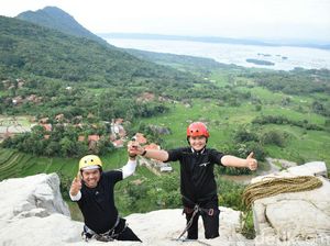 Pemkab Purwakarta Gelontorkan Dana Rp 22 M untuk Penataan Gunung Parang