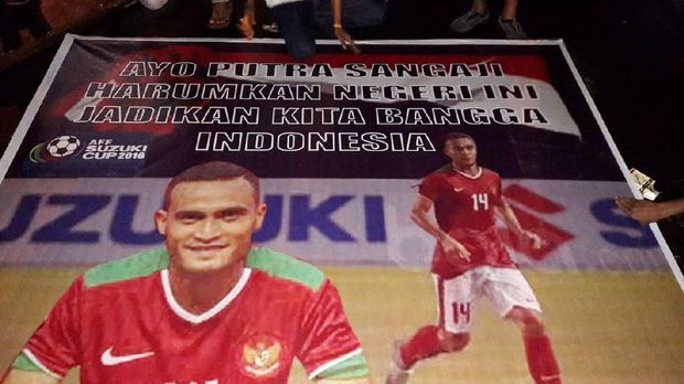 Dukungan Besar dari Ternate Bikin Rizky Pora Tambah Termotivasi