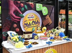 Bagelen Bekatul, Cake Salak dan Nutsafir Cookies Jadi Kreasi Unik Oleh-oleh Indonesia