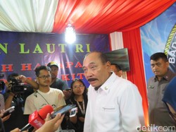 Deputi Eko Susilo Ditangkap KPK, ini Proyek yang Tengah Dikerjakan Bakamla