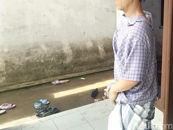 Azis Tikam 8 Orang di Bandung, Korban: Saya Kira Pelaku itu Penjual Pisau