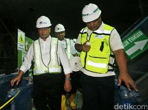 Kebut Proyek, Menhub Minta PT MRT Tunjuk Konsultan