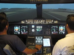 Yuk Coba, Liburan Jadi Pilot di Dubai