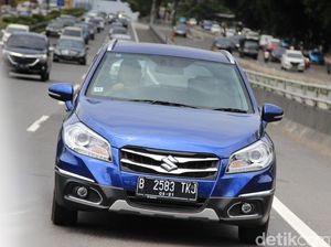 Suzuki Manfaatkan Mal untuk Jualan Mobil