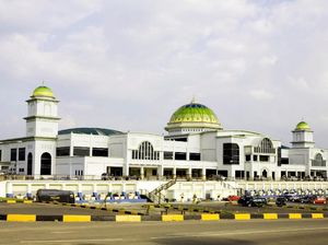 Khusus Idul Adha, Bandara Sultan Iskandar Muda Aceh Tutup 3,5 Jam Khusus Idul Adha, Bandara Sultan Iskandar Muda Aceh Tutup 3,5 Jam