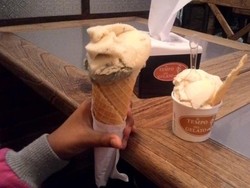 Wisata Kuliner Es Krim dan Gelato Kemangi di Yogyakarta