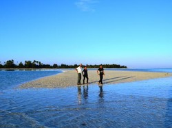 Lagundi, Pantai Perawan di Kepulauan Selayar