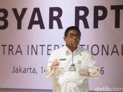 Plt Gubernur DKI: RPTRA Instrumen Membangun Manusia Indonesia yang Berkualitas
