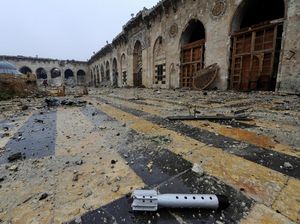 Pemberontak Suriah Menyerah di Aleppo, Musnah Sudah Harapan Menggulingkan Assad