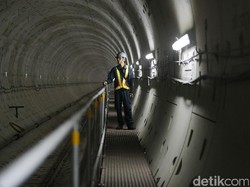 MRT jadi Sinyal Positif bagi Industri Properti di RI
