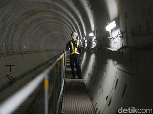 MRT jadi Sinyal Positif bagi Industri Properti di RI MRT jadi Sinyal Positif bagi Industri Properti di RI