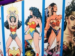 Wonder Woman Diberhentikan Sebagai Duta Kehormatan PBB