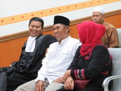 Tukang Bubur Penghadang Kampanye Sudah Minta Maaf ke Djarot