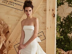 10 Inspirasi Gaun Pengantin Populer di Pinterest Selama 2016