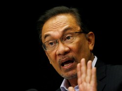 Pengadilan Malaysia Tolak Peninjauan Kembali Kasus Sodomi Anwar Ibrahim