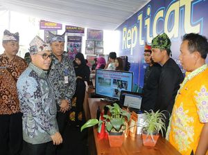 Giliran Banyuwangi Gelar Festival Inovasi Pelayanan Publik Giliran Banyuwangi Gelar Festival Inovasi Pelayanan Publik