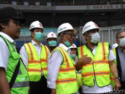 Dewan Olimpiade Asia Tinjau GBK