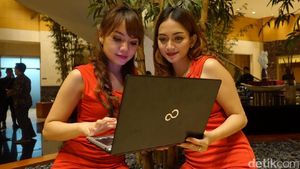 Jajaran Laptop Bisnis Anyar Garapan Fujitsu