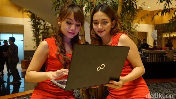 Jajaran Laptop Bisnis Anyar Garapan Fujitsu