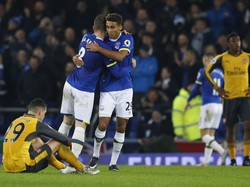 Statistik di Balik Kekalahan Arsenal di Goodison Park