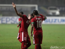 Menpora Yakin Indonesia Bakal Menang di Leg Kedua