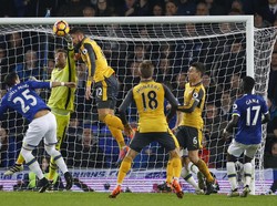 Setelah 14 Laga di Premier League, Arsenal Akhirnya Kalah Lagi