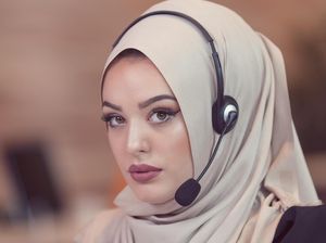 Agar Rambut dan Kulit Kepala Tetap Sehat Meski Berjilbab Seharian, Ini Saran Dokter