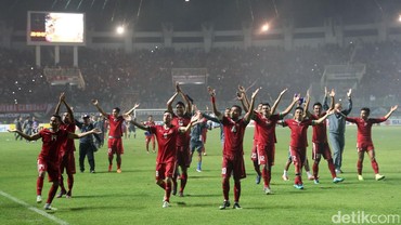 Respons Tepat Riedl Antar Indonesia Kalahkan Thailand di Babak Kedua Respons Tepat Riedl Antar Indonesia Kalahkan Thailand di Babak Kedua