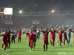 Tetap Fokus, Indonesia!