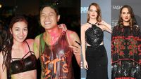 Keseruan Partygoers di DWP 2016, Parade Wanita Cantik di Critics Choice Awards