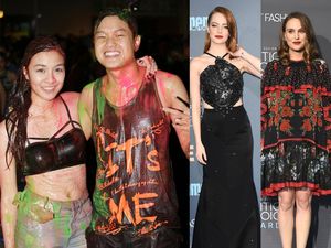 Keseruan Partygoers di DWP 2016, Parade Wanita Cantik di Critics Choice Awards
