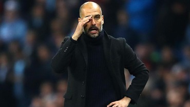 Jangan Manja, Pep!