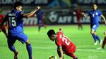 Sempat Tertinggal, Indonesia Kalahkan Thailand 2-1
