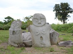 Batu-batu Megalitikum di Poso