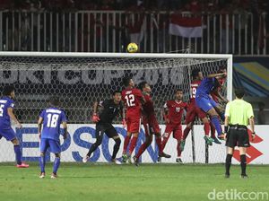 Riedl: Pertandingan yang Sangat Sulit untuk Indonesia
