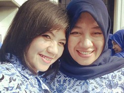 Desi Singarimbun: Dora Jalani Proses Hukum, Tak Ada Alasan Lari dari Masalah