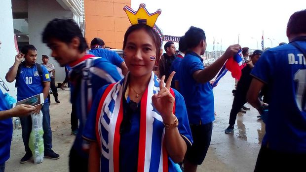 Live Report: Indonesia vs Thailand