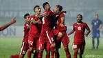 Sempat Tertinggal, Indonesia Kalahkan Thailand 2-1