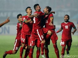 Para Pemenang Final Leg Pertama yang Kemudian Juarai Piala AFF