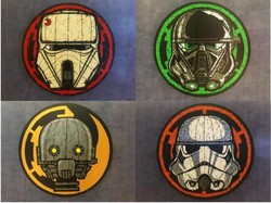 Mengenalkan Dunia Star Wars Lewat Lukisan Mochtar Sarman