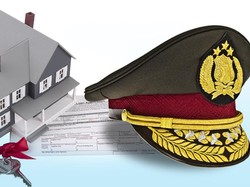 Selain Disubsidi KPR, Polisi Juga Dapat Pinjaman DP Rumah dari ASABRI