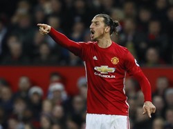 Mourinho Serang Balik Owen soal Peran Zlatan  di MU