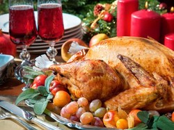 Kalkun Panggang hingga Ayam Kodok untuk Jamuan Spesial Natal