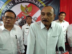 Deputi Kena OTT KPK, Kabakamla Koordinasi ke Kejaksaan untuk Pengembalian