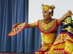Gede Eka Riadi, Penari dari Bali yang Jadi Duta Budaya di Australia